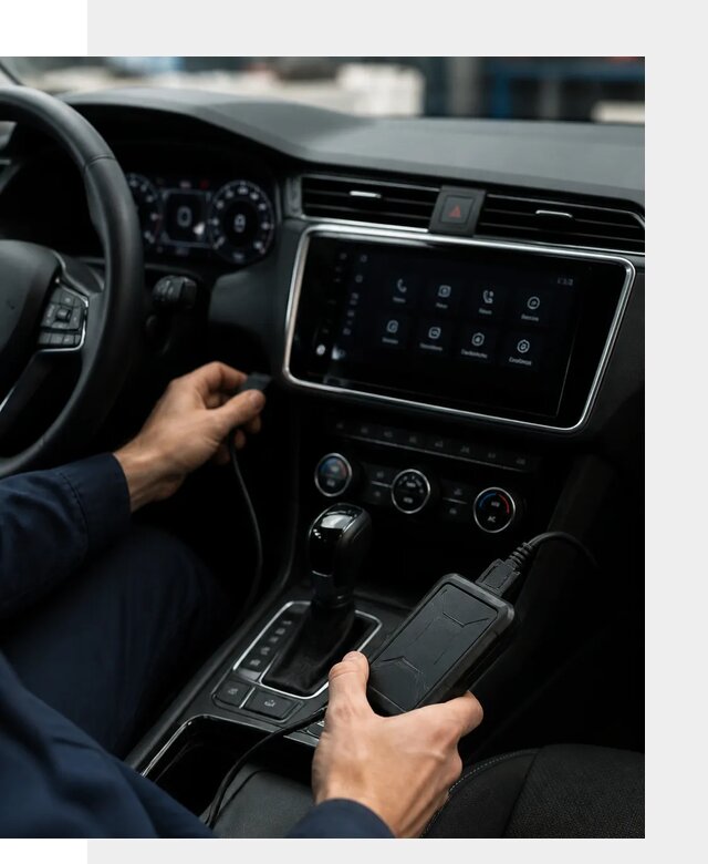 Русификация новых автомобилей под ключ для любых марок в Стерлитамаке