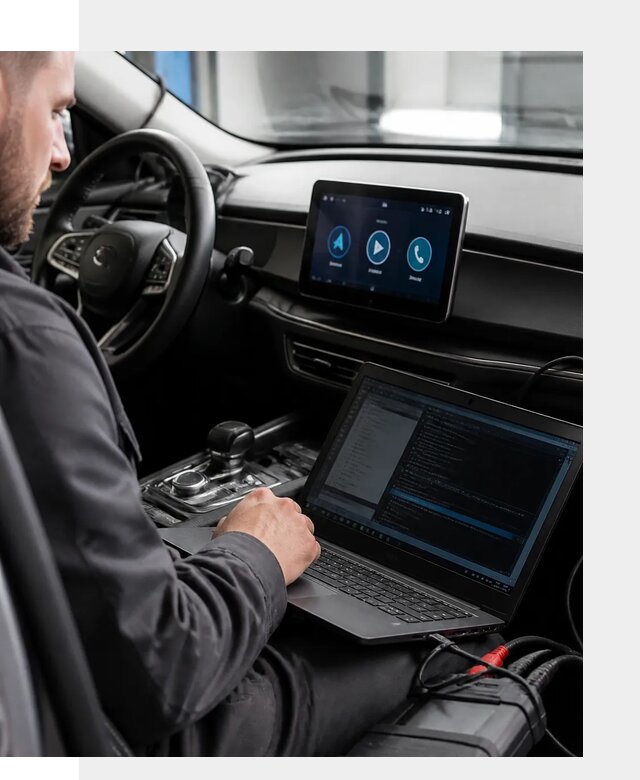 Русификация BYD Qin-I на русском языке под ключ в Стерлитамаке