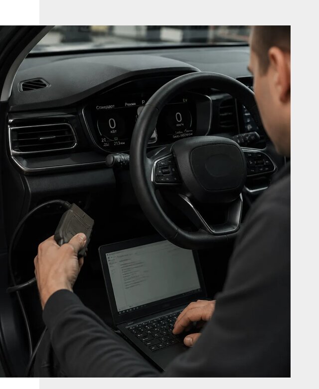 Русификация приборной панели автомобилей BYD в Стерлитамаке