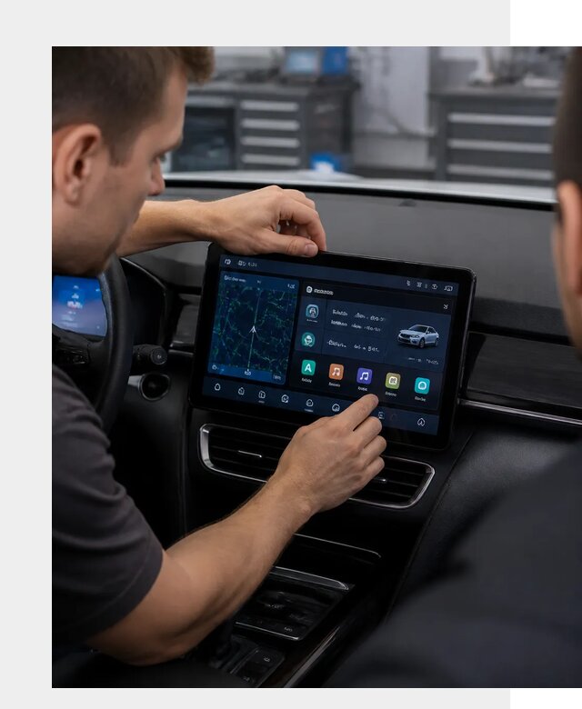 Установка приложений BYD в Стерлитамаке по цене от 5664 р. | ФастМобиль-Стм