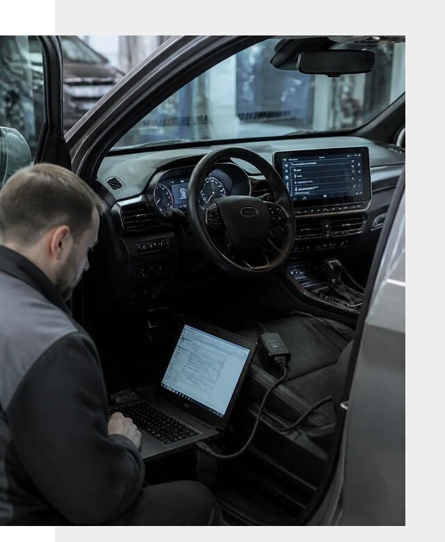 Русификация Changan HUNTER под ключ с гарантией в Стерлитамаке