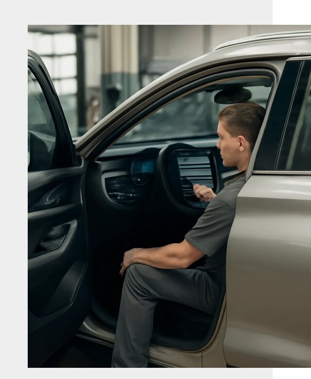 Русификация Changan X7 в Стерлитамаке по цене от 6694 р. | ФастМобиль-Стм