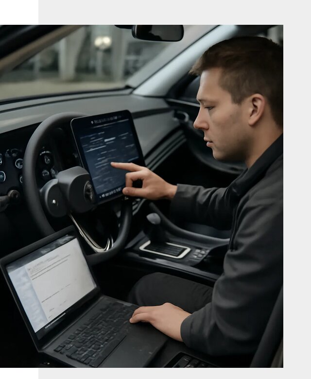 Русификация мультимедиа и приборной панели Changan X7 в Стерлитамаке