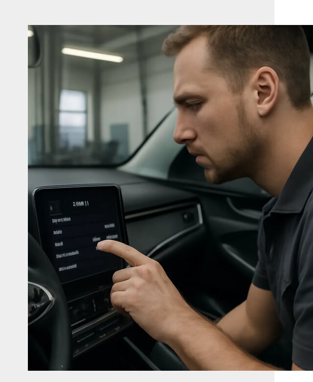 Русификация мультимедиа Changan в Стерлитамаке от 6694 р. | ФастМобиль-Стм