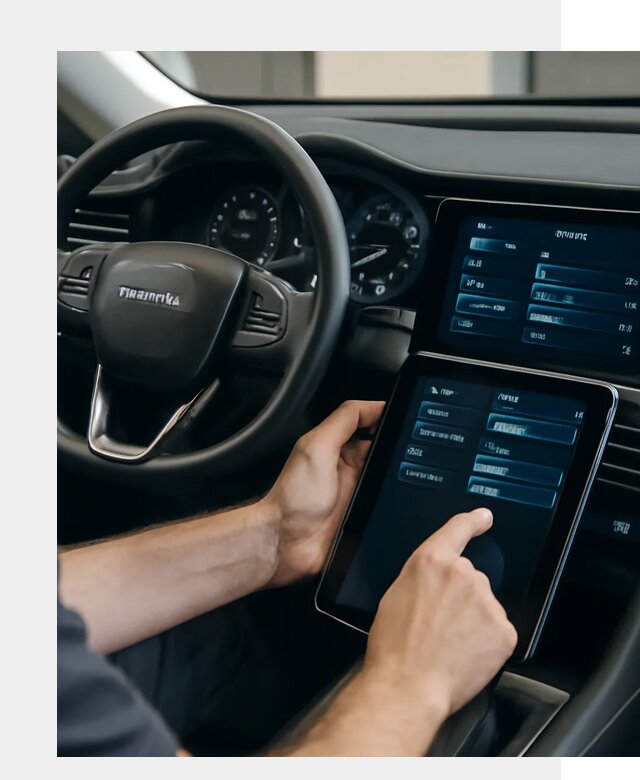 Русификация панели приборов Changan в Стерлитамаке от 6694 р. | ФастМобиль-Стм