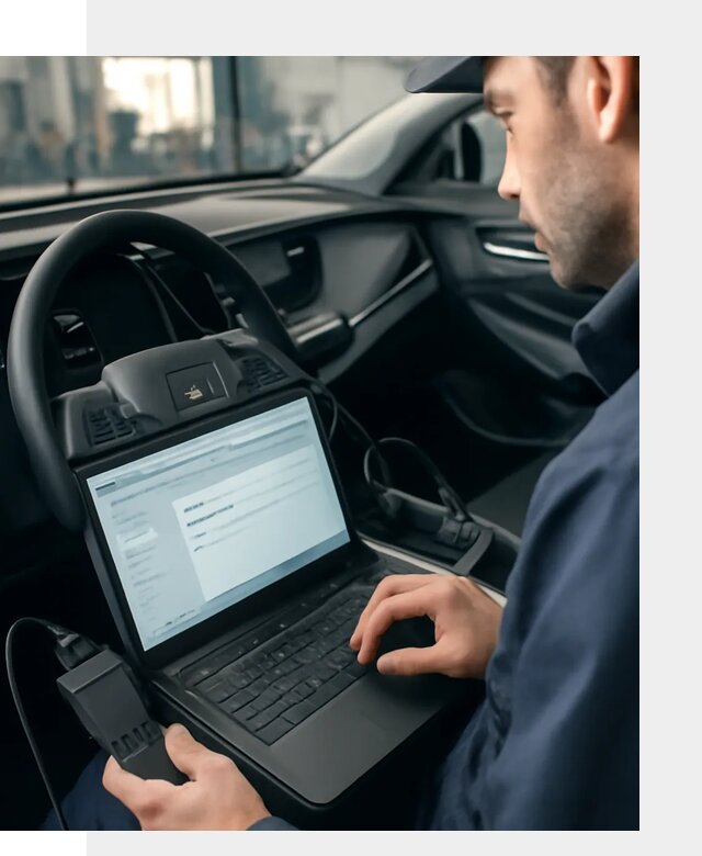 Профессиональная русификация приборной панели Changan в Стерлитамаке