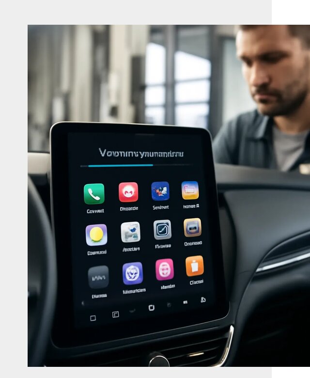 Установка приложений Changan в Стерлитамаке по цене от 6076 р. | ФастМобиль-Стм