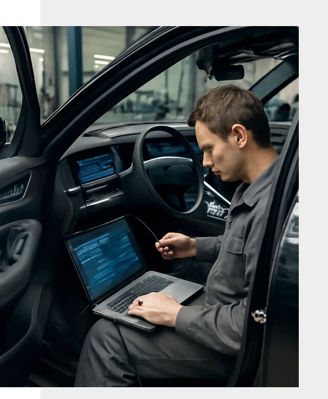 Профессиональная русификация Deepal G318 под ключ в Стерлитамаке