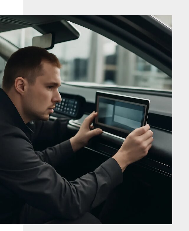 Профессиональная русификация автомобиля Deepal S07 в Стерлитамаке