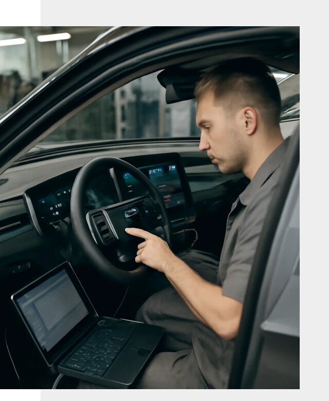 Русификация Dongfeng L7 и адаптация мультимедиа в Стерлитамаке