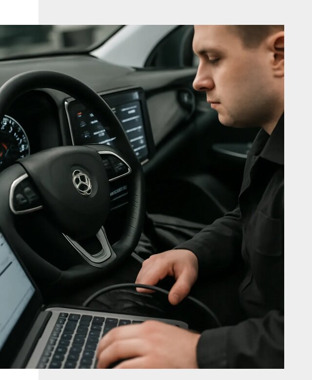 Русификация приборной панели Dongfeng для авто в Стерлитамаке