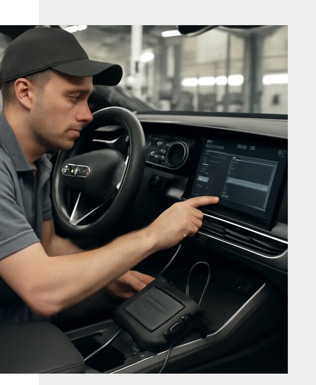 Профессиональная русификация Exeed RX под ключ в Стерлитамаке