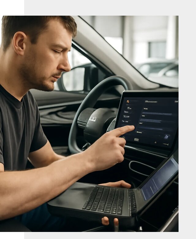 Русификация и адаптация мультимедии Exeed TXL в Стерлитамаке