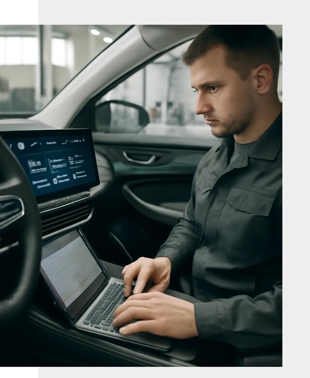 Русификация мультимедиа Exeed под ключ для авто в Стерлитамаке