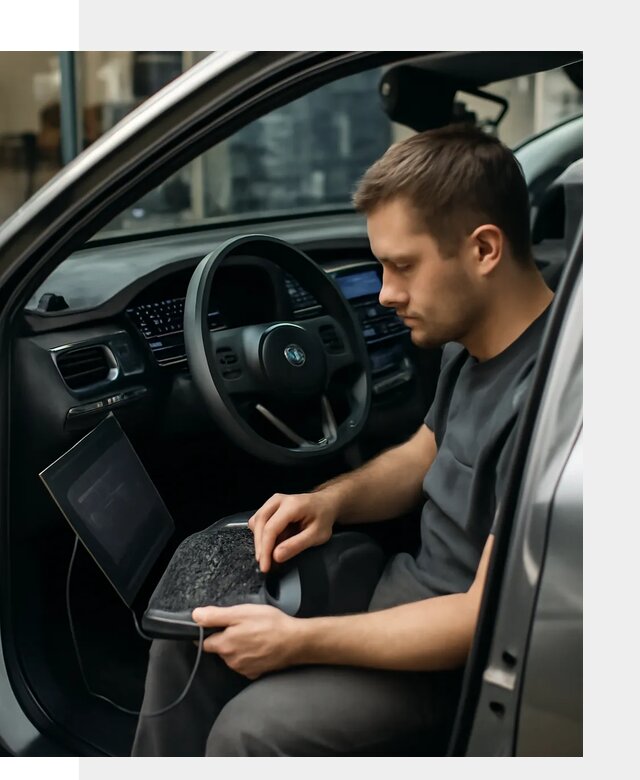 Русификация автомобилей GAC с адаптацией меню в Стерлитамаке