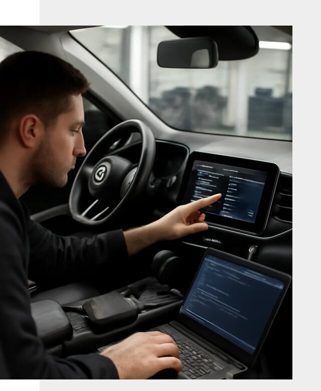 Русификация GAC GS 8 с полной локализацией интерфейса в Стерлитамаке
