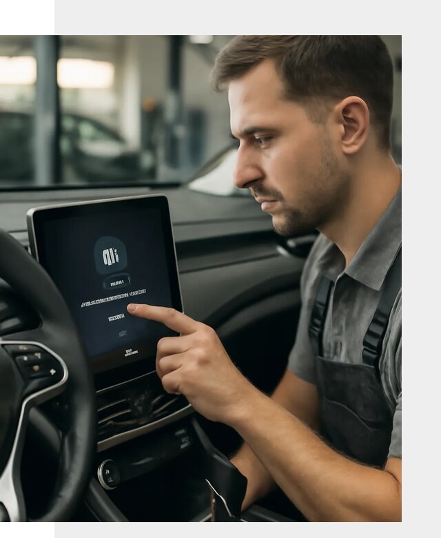Установка приложений GAC для автомобилей под ключ в Стерлитамаке