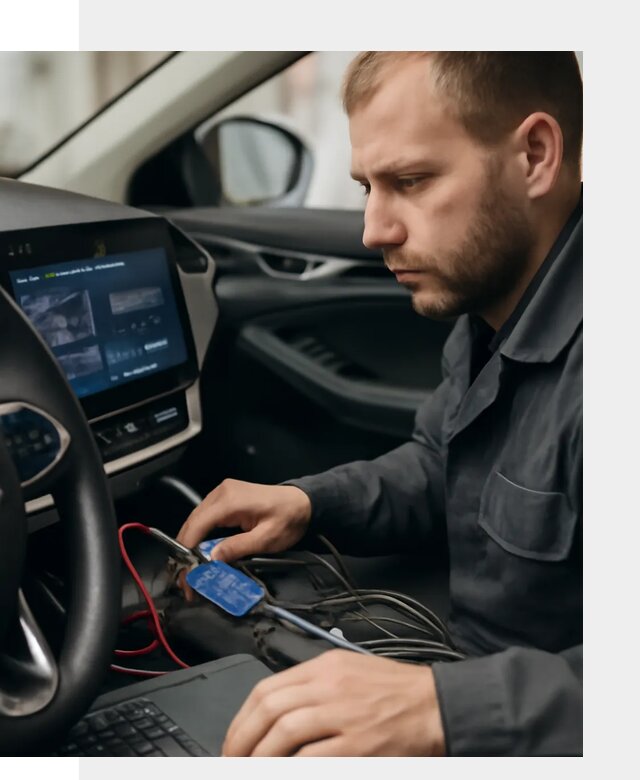 Профессиональная русификация автомобилей Geely в Стерлитамаке