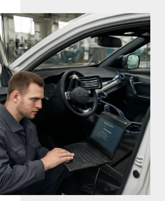 Русификация Geely Coolray для удобства эксплуатации в Стерлитамаке