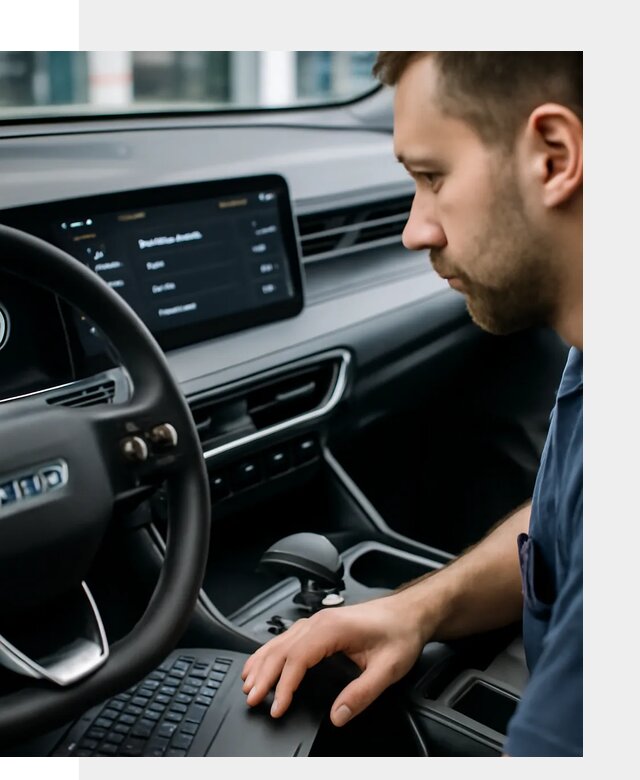Русификация Geely Monjaro под ключ для авто с гарантией в Стерлитамаке