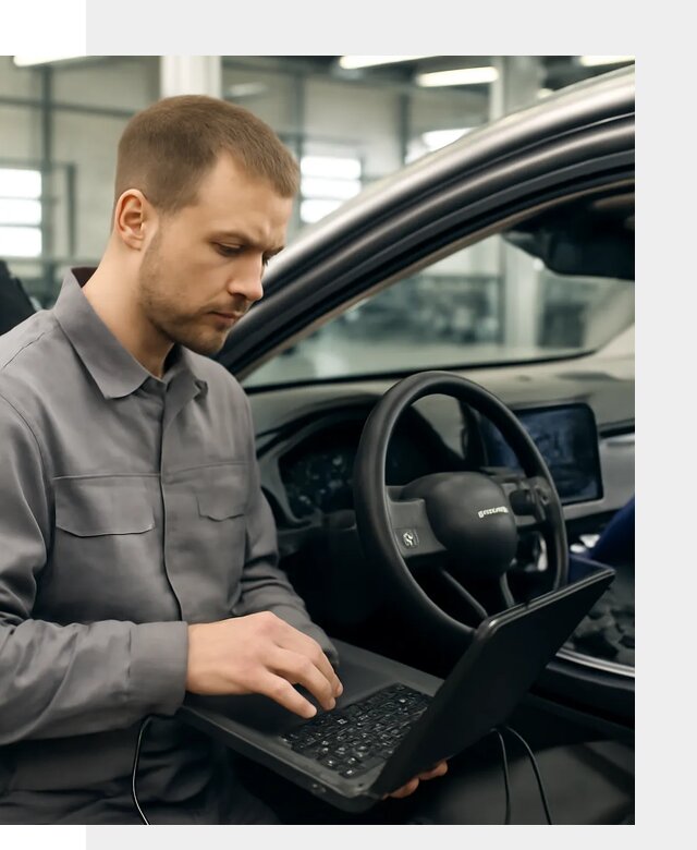 Русификация автомобилей Haval под ключ в Стерлитамаке для всех моделей