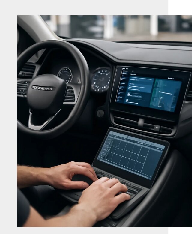 Русификация Haval F7 в Стерлитамаке по цене от 6694 р. | ФастМобиль-Стм