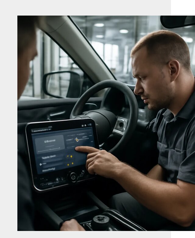 Русификация Haval H3 в Стерлитамаке по цене 8136 р. | ФастМобиль-Стм
