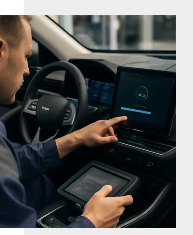 Установка приложений Haval на мультимедиа и навигацию в Стерлитамаке