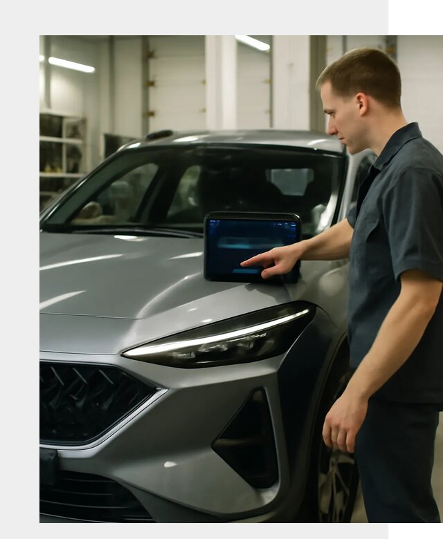 Русификация Jetour Dashing по цене от 10196 р в Стерлитамаке ФастМобиль-Стм