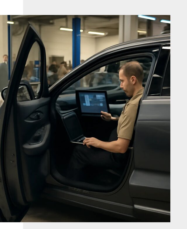 Профессиональная русификация Jetour DASHING в Стерлитамаке