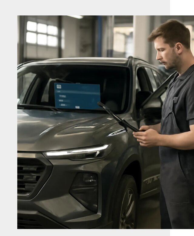 Русификация Jetour T2 BENZ HYB в Стерлитамаке от 10196 р. | ФастМобиль-Стм