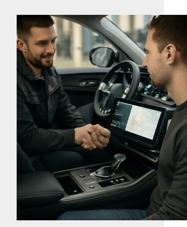 Русификация Jetour X70 Plus в Стерлитамаке по цене 5664 р. | ФастМобиль-Стм