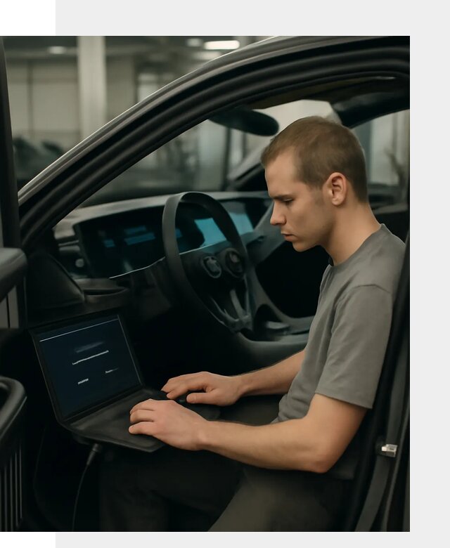 Русификация автомобилей LiXiang под ключ в Стерлитамаке