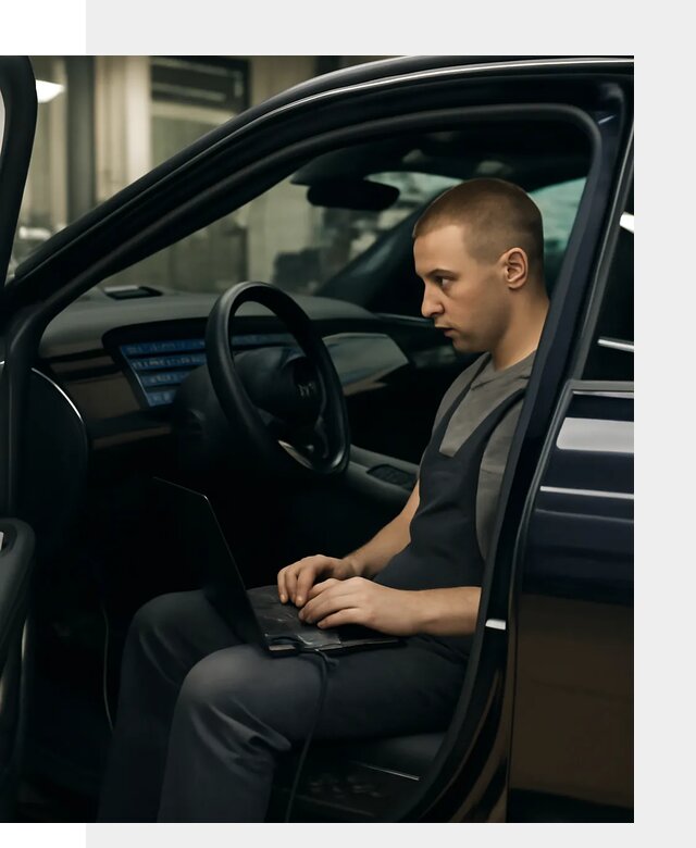 Русификация LiXiang L9 автомобиля в Стерлитамаке под ключ