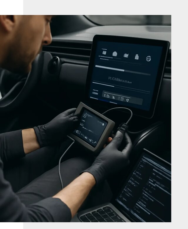 Установка приложений LiXiang для автомобилей в Стерлитамаке