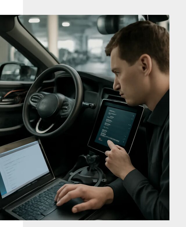 Профессиональная русификация Lynk Co 900 под ключ в Стерлитамаке