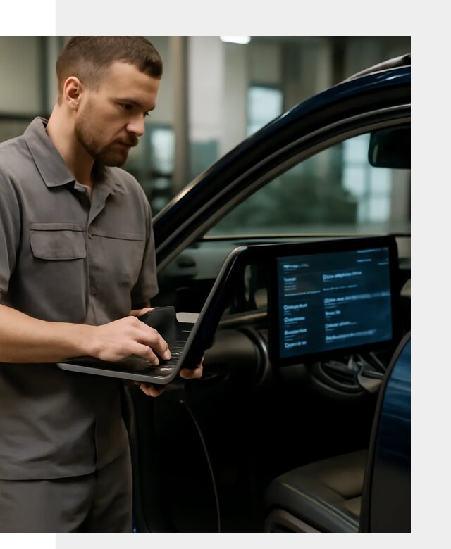 Русификация автомобилей Voyah Free под ключ в Стерлитамаке