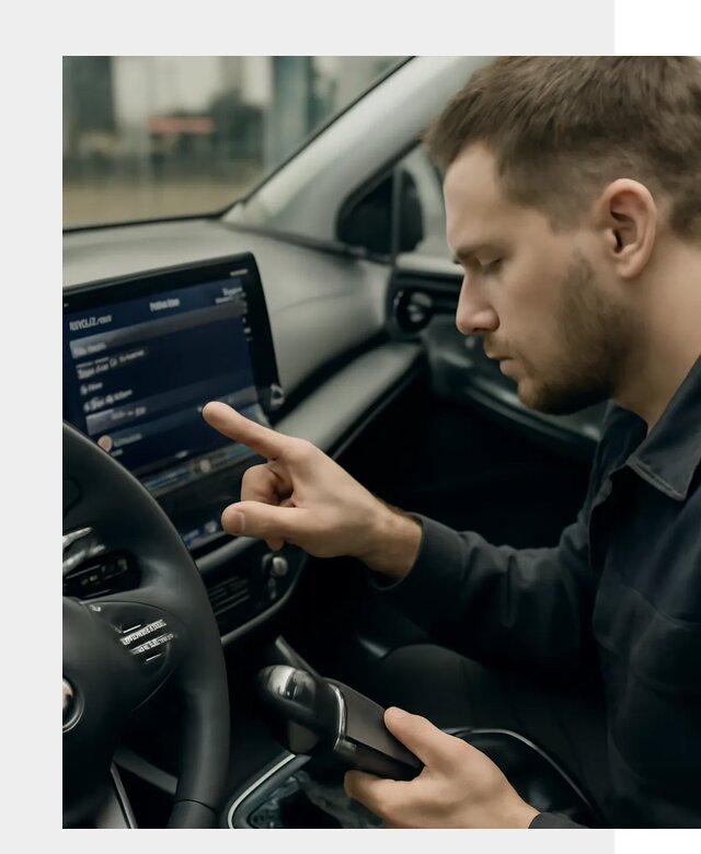 Русификация Hyundai в Стерлитамаке по цене от 7724 р. | ФастМобиль-Стм