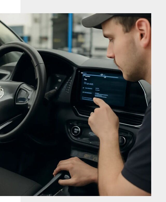 Русификация автомобилей Hyundai всех моделей в Стерлитамаке