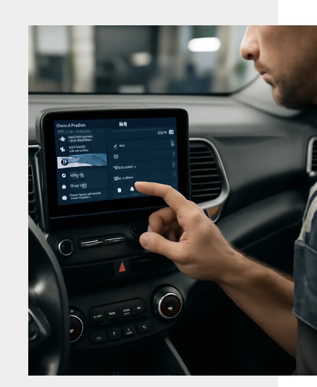 Русификация мультимедиа Hyundai в Стерлитамаке от 6694 р. | ФастМобиль-Стм