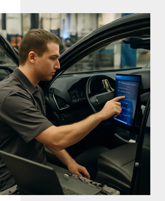 Русификация мультимедиа Hyundai для автомобилей под ключ в Стерлитамаке