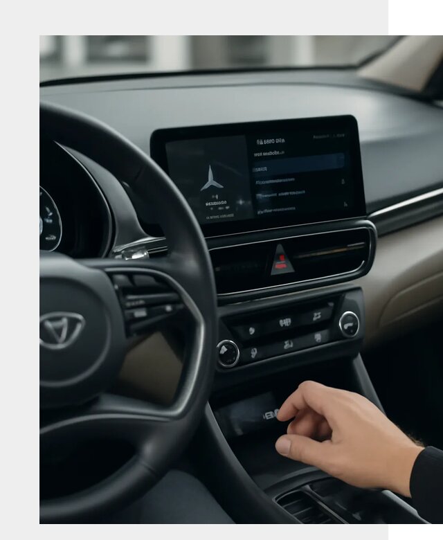 Русификация панели приборов Hyundai в Стерлитамаке от 6076 р. | ФастМобиль-Стм