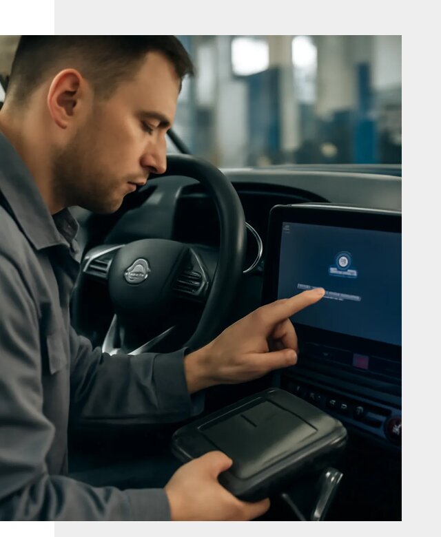 Установка приложений Hyundai с настройкой в авто в Стерлитамаке