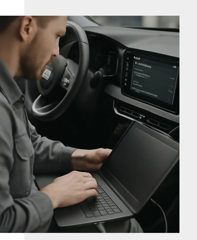 Профессиональная русификация автомобилей Kia в Стерлитамаке под ключ