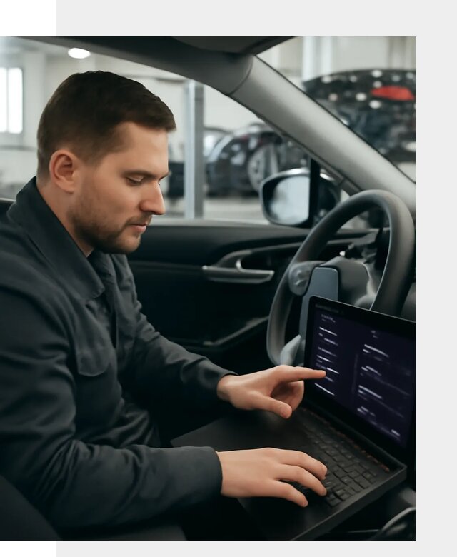 Русификация автомобилей Kia всех моделей под ключ в Стерлитамаке