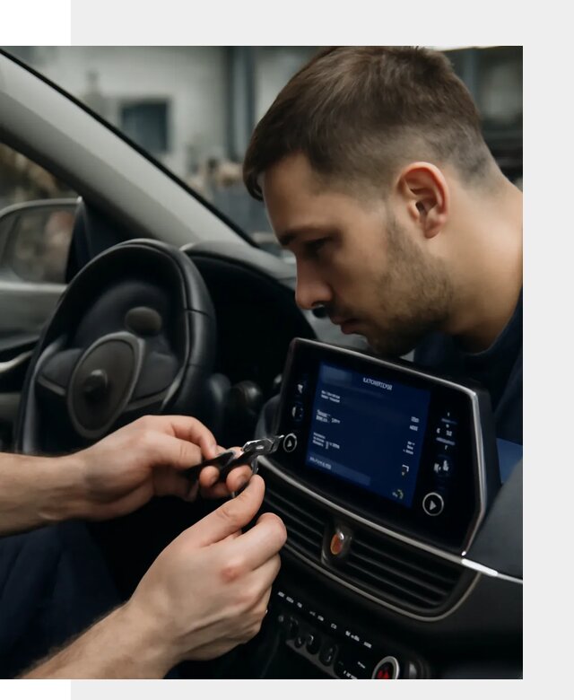 Русификация мультимедиа автомобилей Kia под ключ в Стерлитамаке
