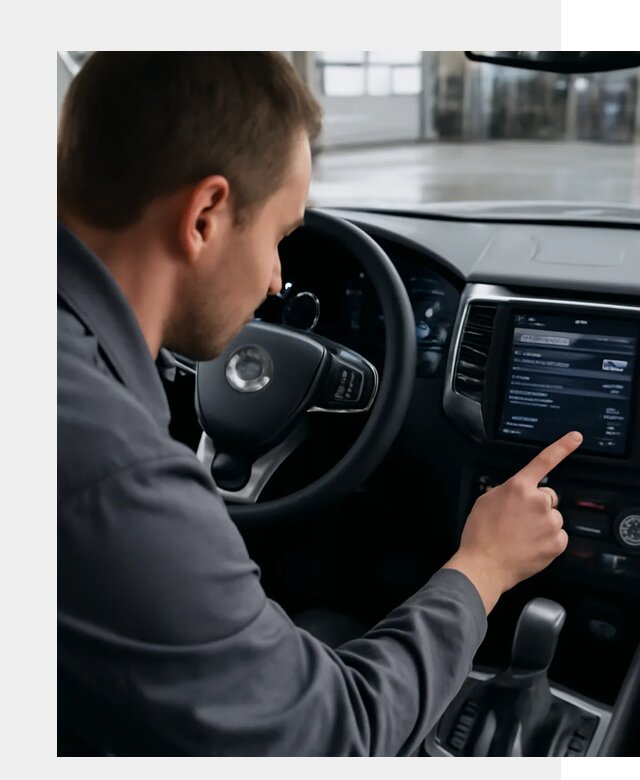 Русификация SsangYong в Стерлитамаке по цене от 8136 р. | ФастМобиль-Стм