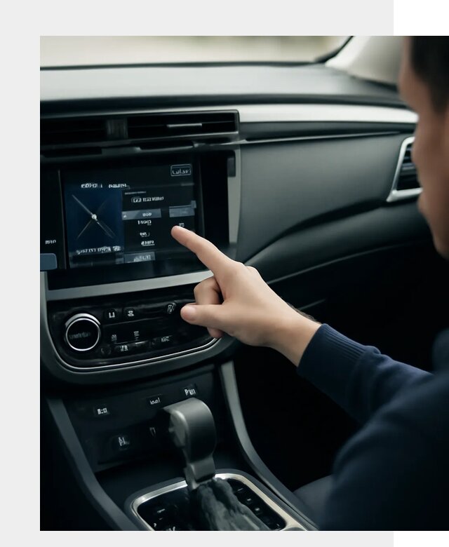 Русификация SsangYong Korando в Стерлитамаке по цене от 5664 р. | ФастМобиль-Стм