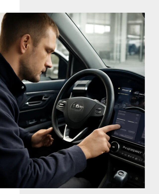 Русификация SsangYong Korando в Стерлитамаке под ключ для авто