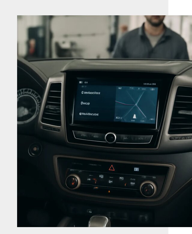 Русификация SsangYong Rexton в Стерлитамаке от 12874 р. | ФастМобиль-Стм